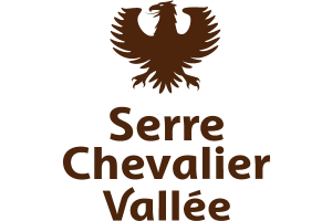 Logo Serre Chevalier Vallée